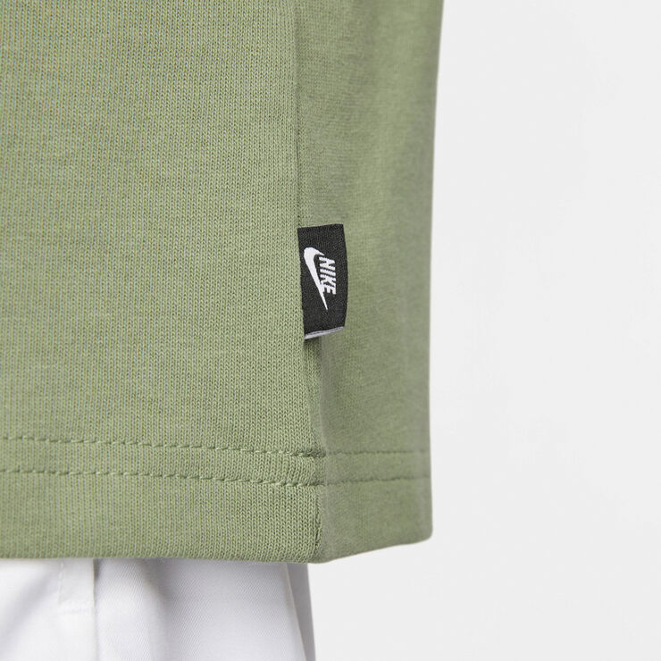 Nike Sportswear Premium Essentials T-shirt Oil green