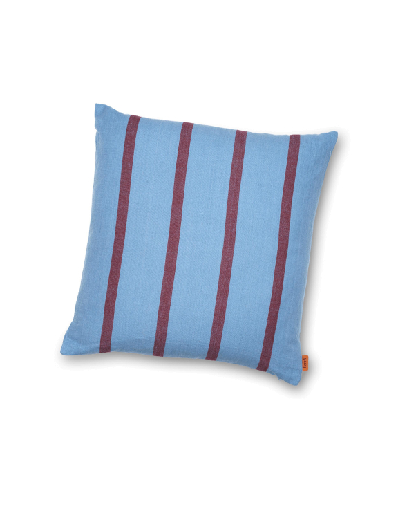 Ferm Living Grand kussen 50x50 Camel/Red