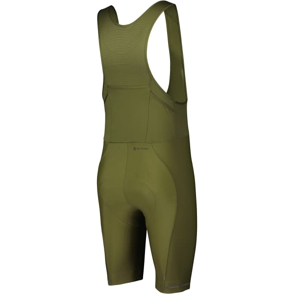 Cuissard vélo SCOTT BIBSHORTS M'S ENDURANCE +++ FIR GREEN/BLACK