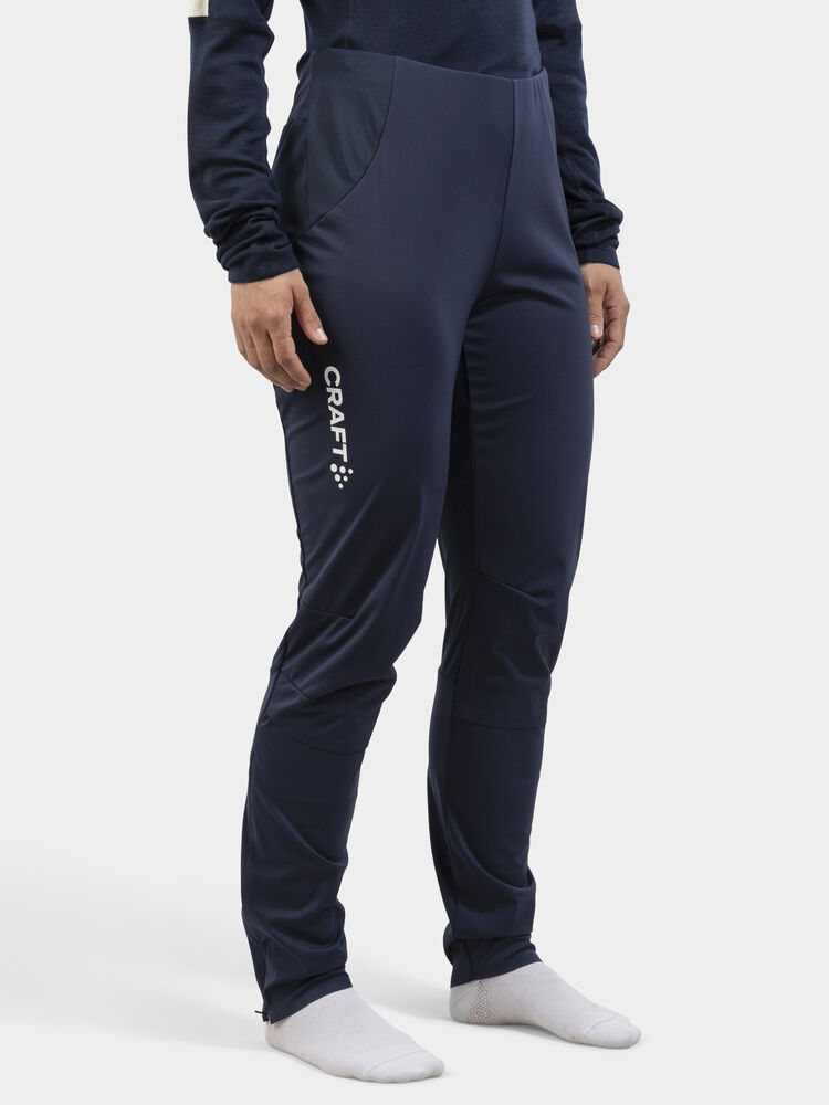 NOR Pro Nordic Race Wind Tight Dame Blaze/White