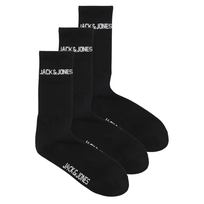 Jack & Jones Melvin Sokken Heren (3-pack)