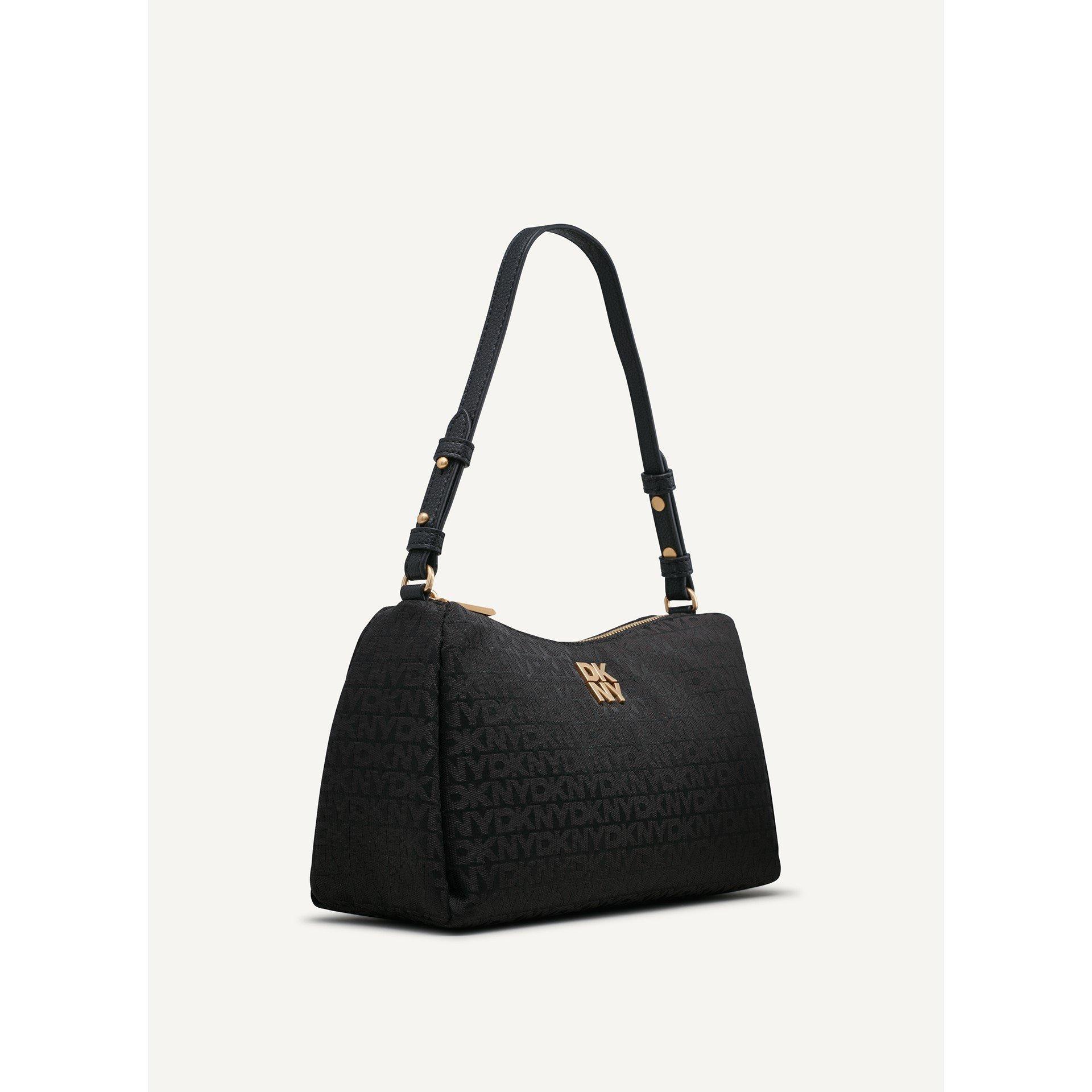 DKNY Remy Printed Shoulder Bag