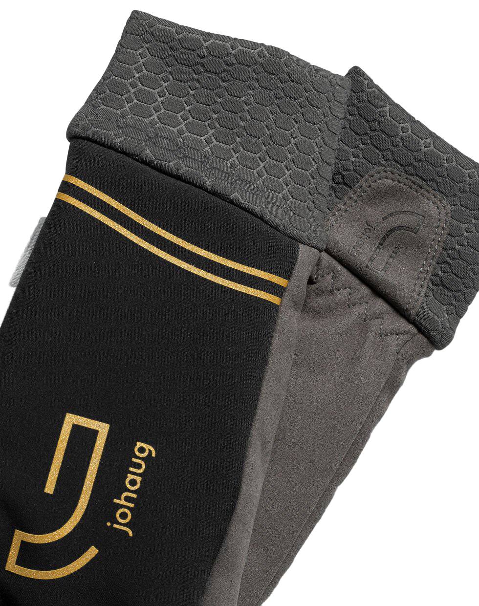 Touring Mitten 2.0 Dame Black