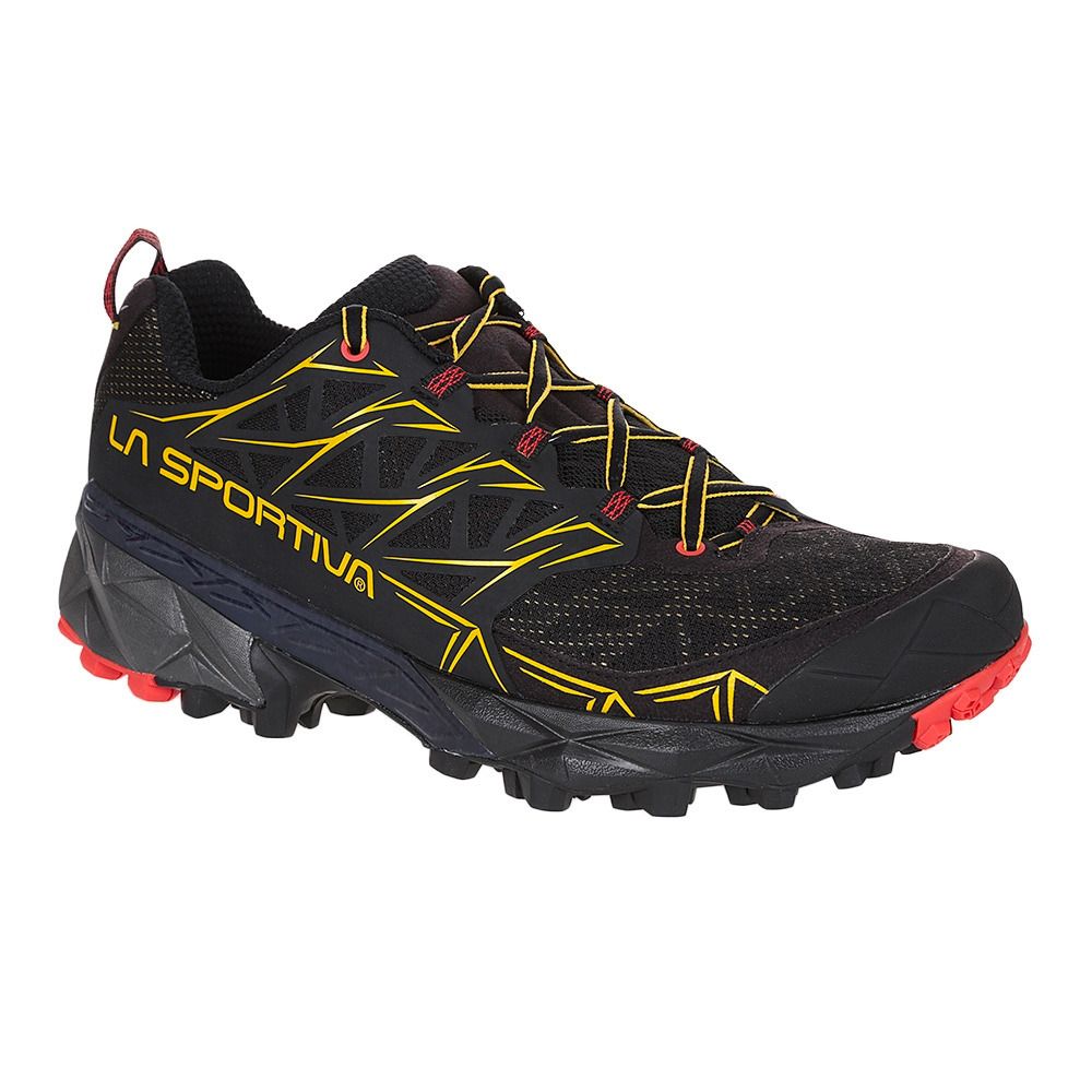 La Sportiva AKYRA - Chaussures de trail Homme black