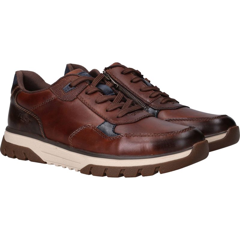 Rieker Sneakers Bruin Heren