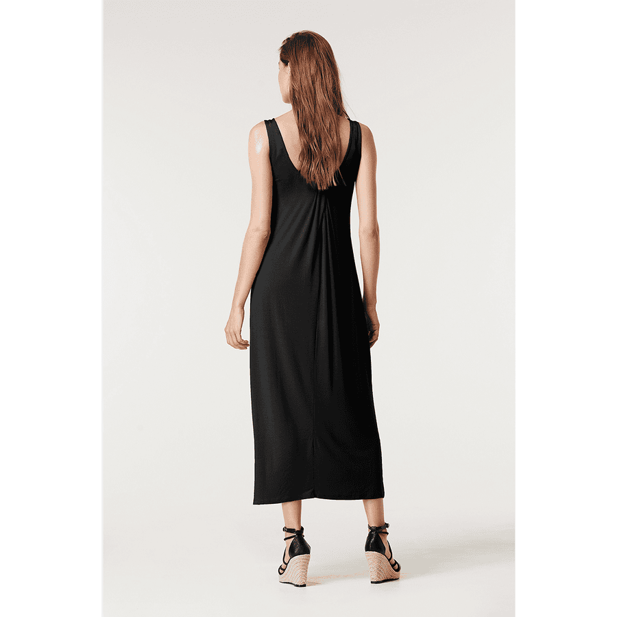 SUPERMOM Kleid Vetiver Black