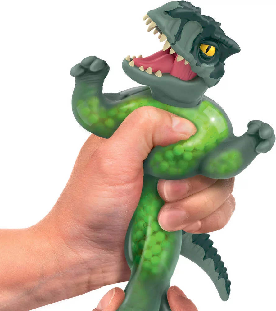 PACK 3 DINOS JURASSIC WORLD GOO JIT ZU