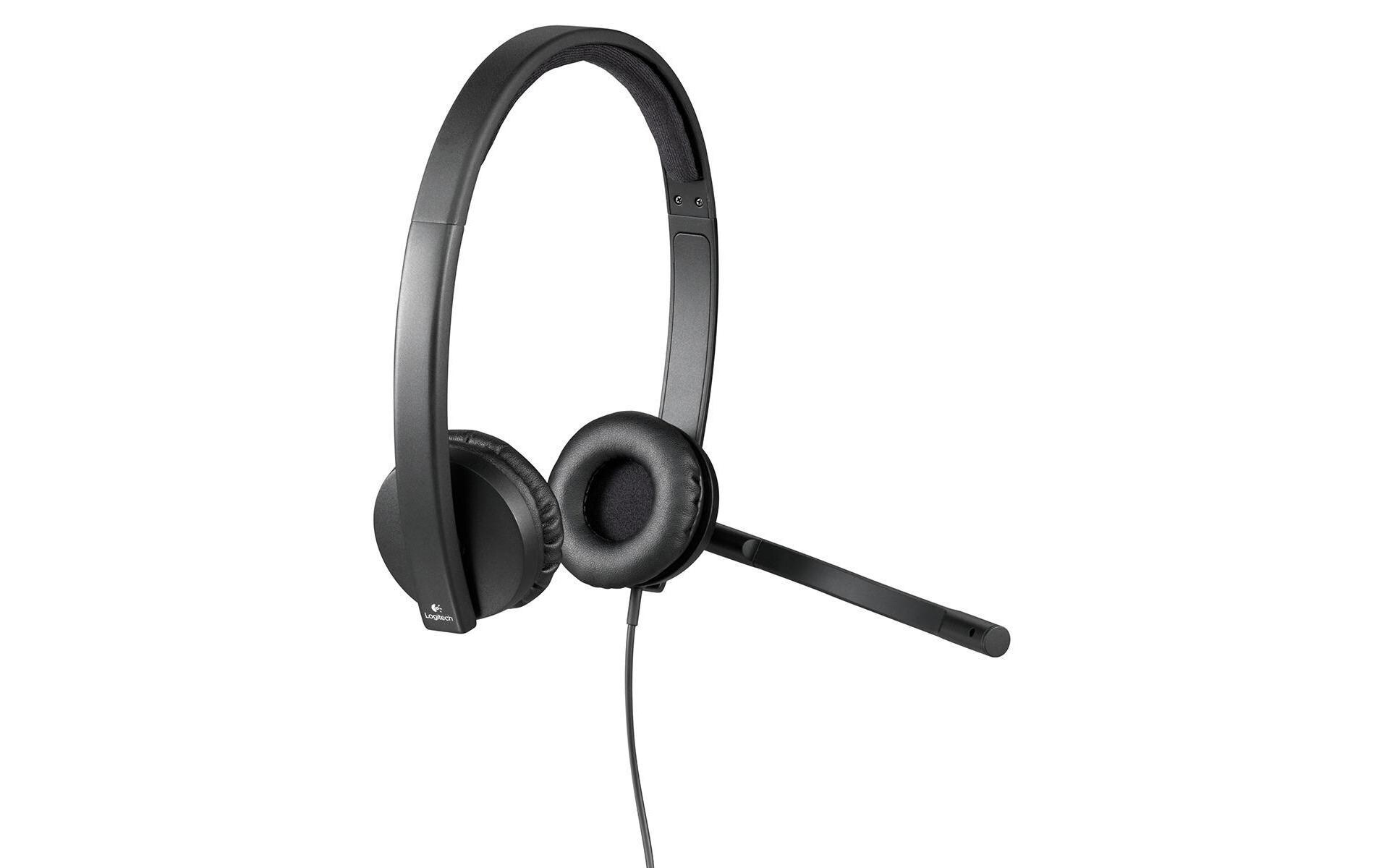 Headset H570e USB DuoBequem, preisgünstig und langlebig