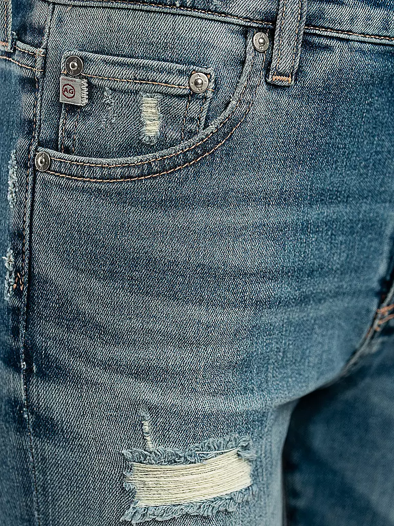 AG Jeans Bootcut Fit JODI CROP blau