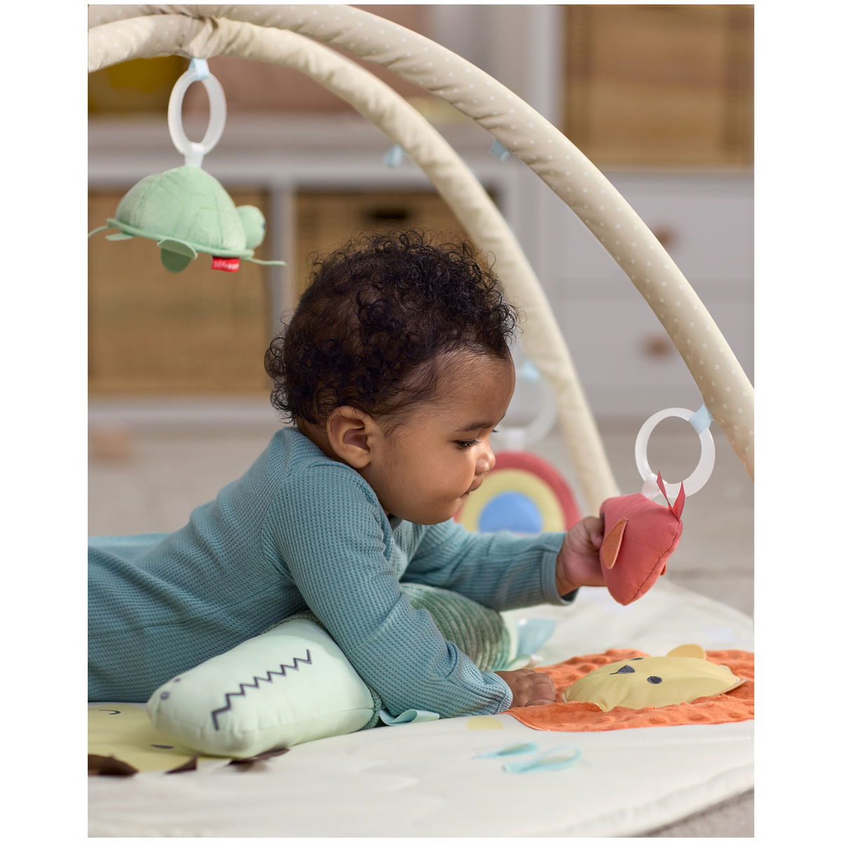 Skip HopSkip Hop   Activity Spieldecke Geometric Wonders