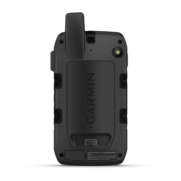 Garmin - GPS Montana® 710i