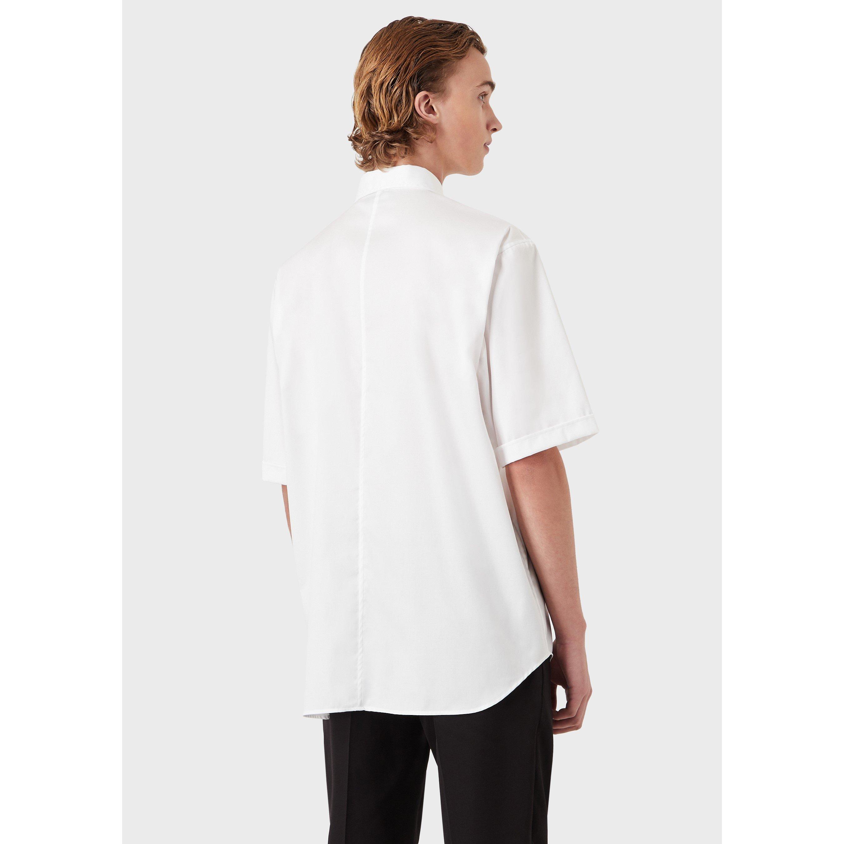 Emporio Armani Vintage Car Print T-Shirt