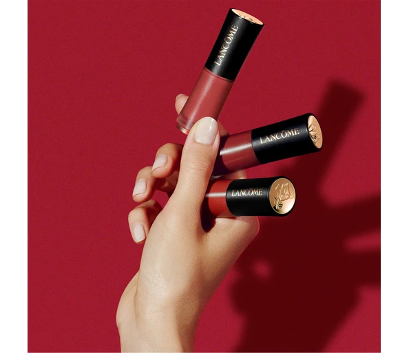 Lancôme L'Absolu Rouge Drama Ink Lipstick Semi MatteFrench Opera