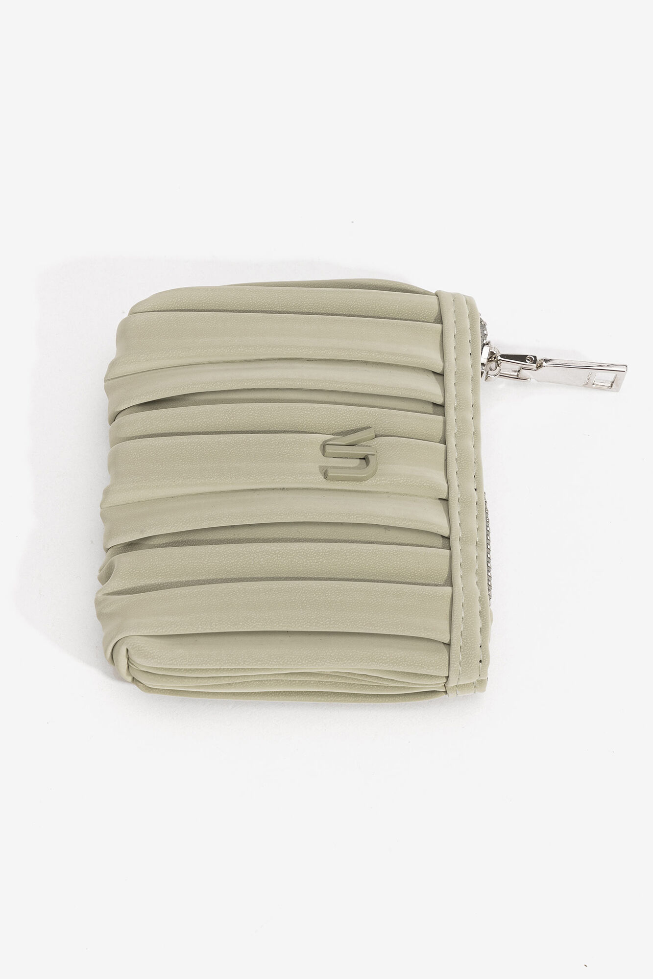 Bolsa texturizada - verde
