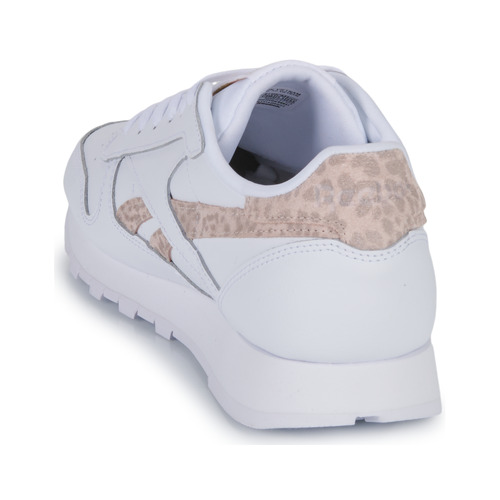 Reebok Classic - CLASSIC LEATHER - Blanc
