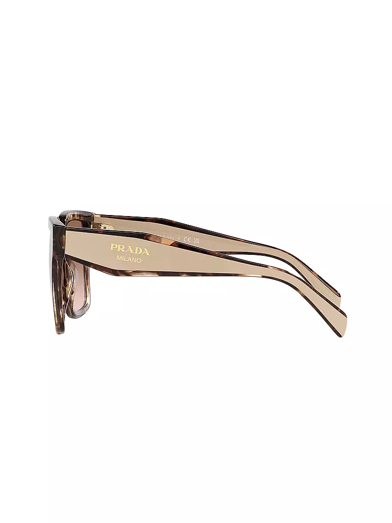 PRADA Sonnenbrille PR24ZS/56 braun