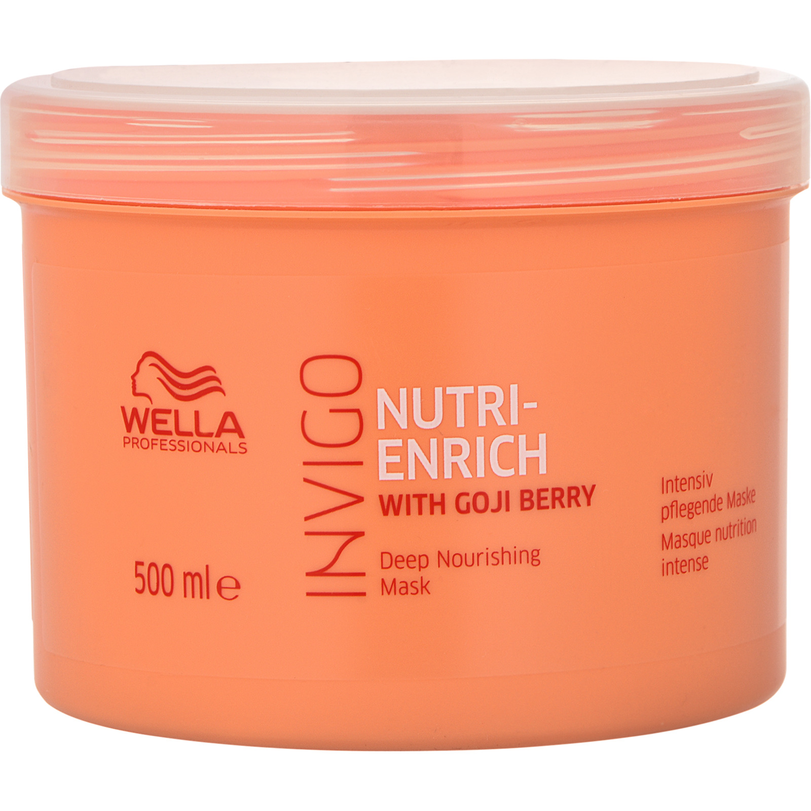 Wella Invigo Maske Nutri Enrich 500 ml