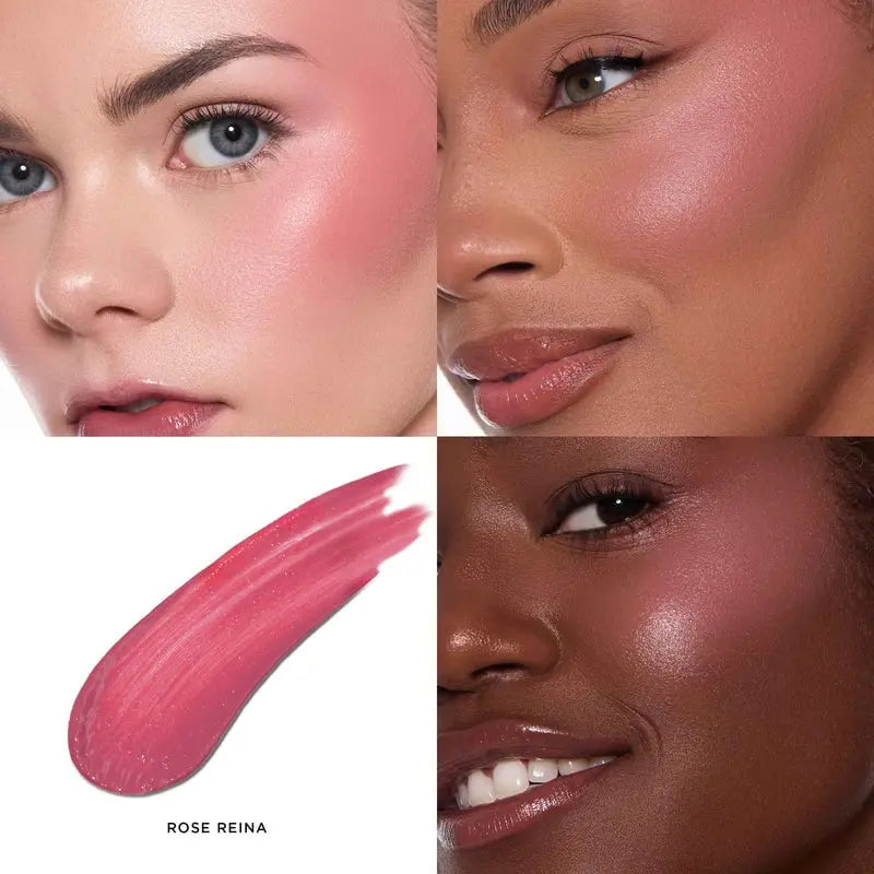 Moon Prism Liquid Blush Rose Reina