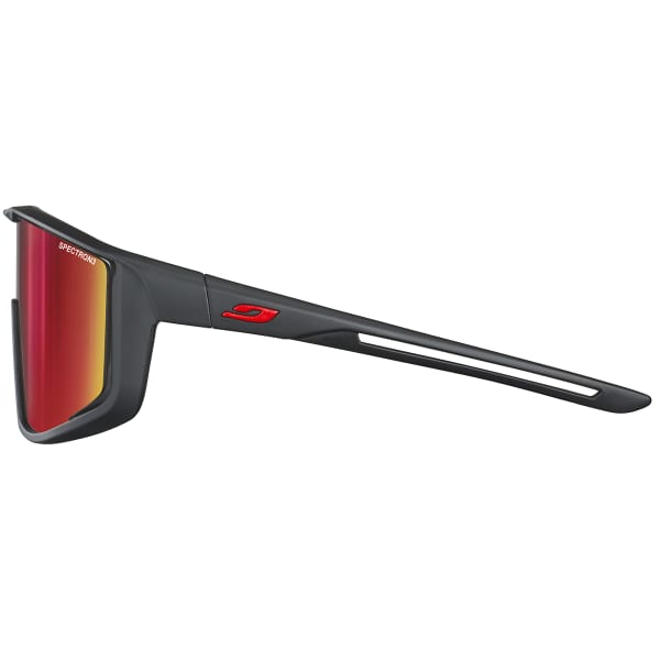 Lunette vélo JULBO FURY S NOIR 3CF FL