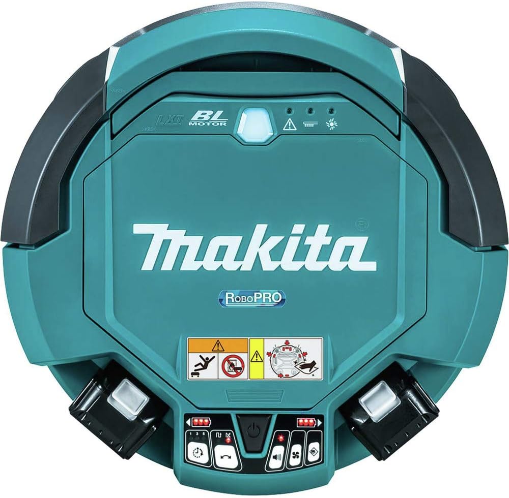 Makita Akku-Saugroboter DRC200Z