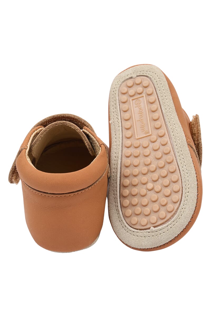 Beginners Velcro camel - PomPom - Rumpetroll