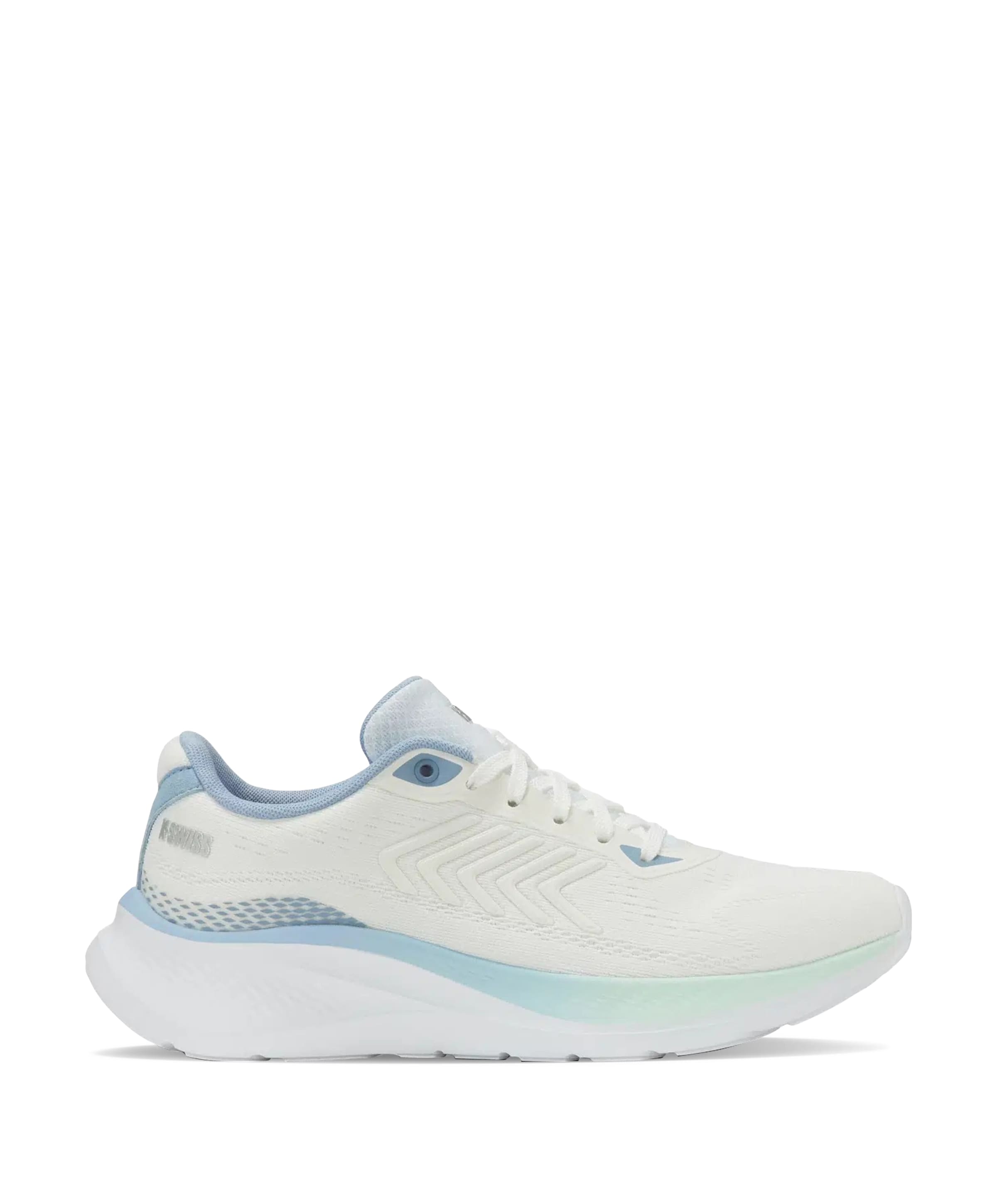 K-Swiss KS AFW SELBY-BRIGHT dames fitnesschoenen wit