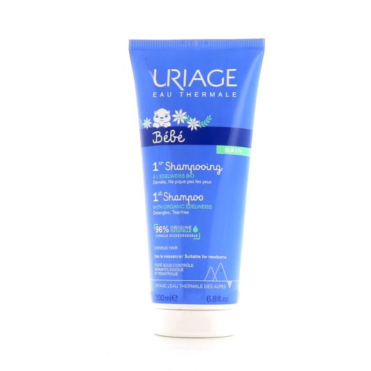 1er shampooing Uriage Bébé