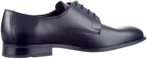 Lloyd zwart Sabre 12-076-00 - maat 12.5 veterschoen zwart - maat 12.5 Calandschoen