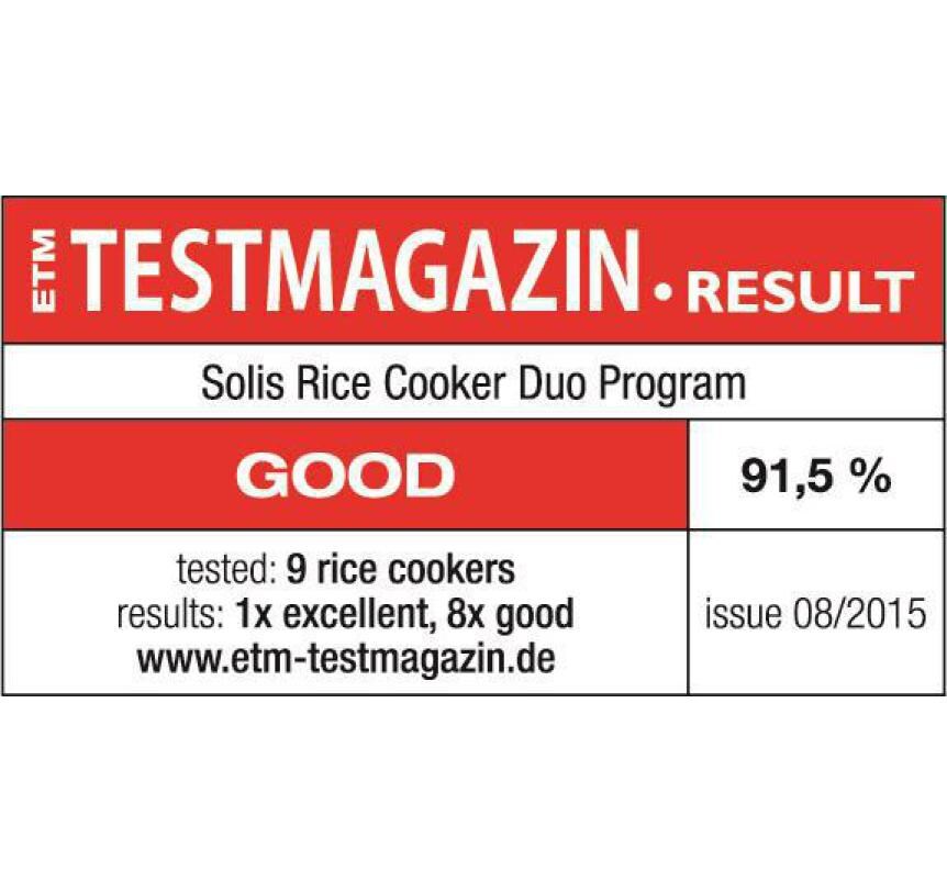 Reiskocher Duo Programm 817 1.2 lReiskocher