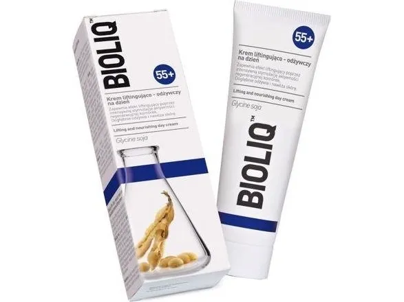 BioliQ Eye Cream 55  Intensively Lifting 30ml