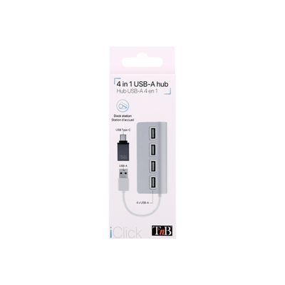 T'nB - Hub 4 ports - USB 2.0