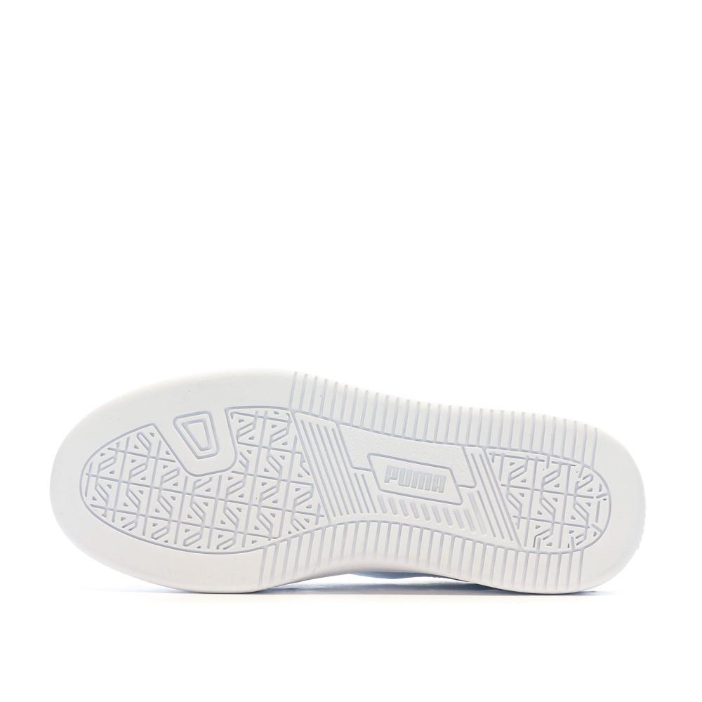 Puma Baskets Blanches Femme Puma Caven 2.0