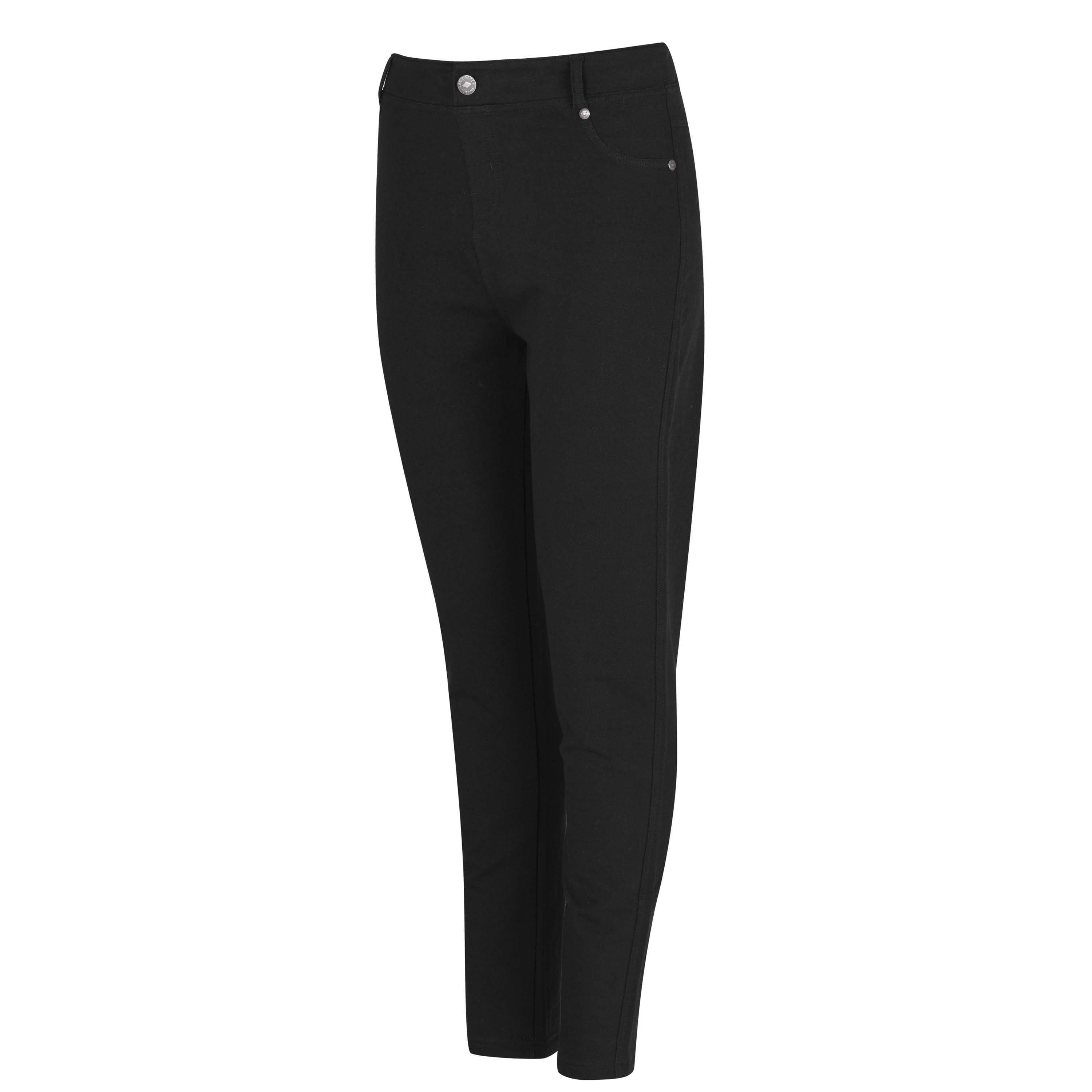 Lee Cooper Solid Jeggings Ladies
