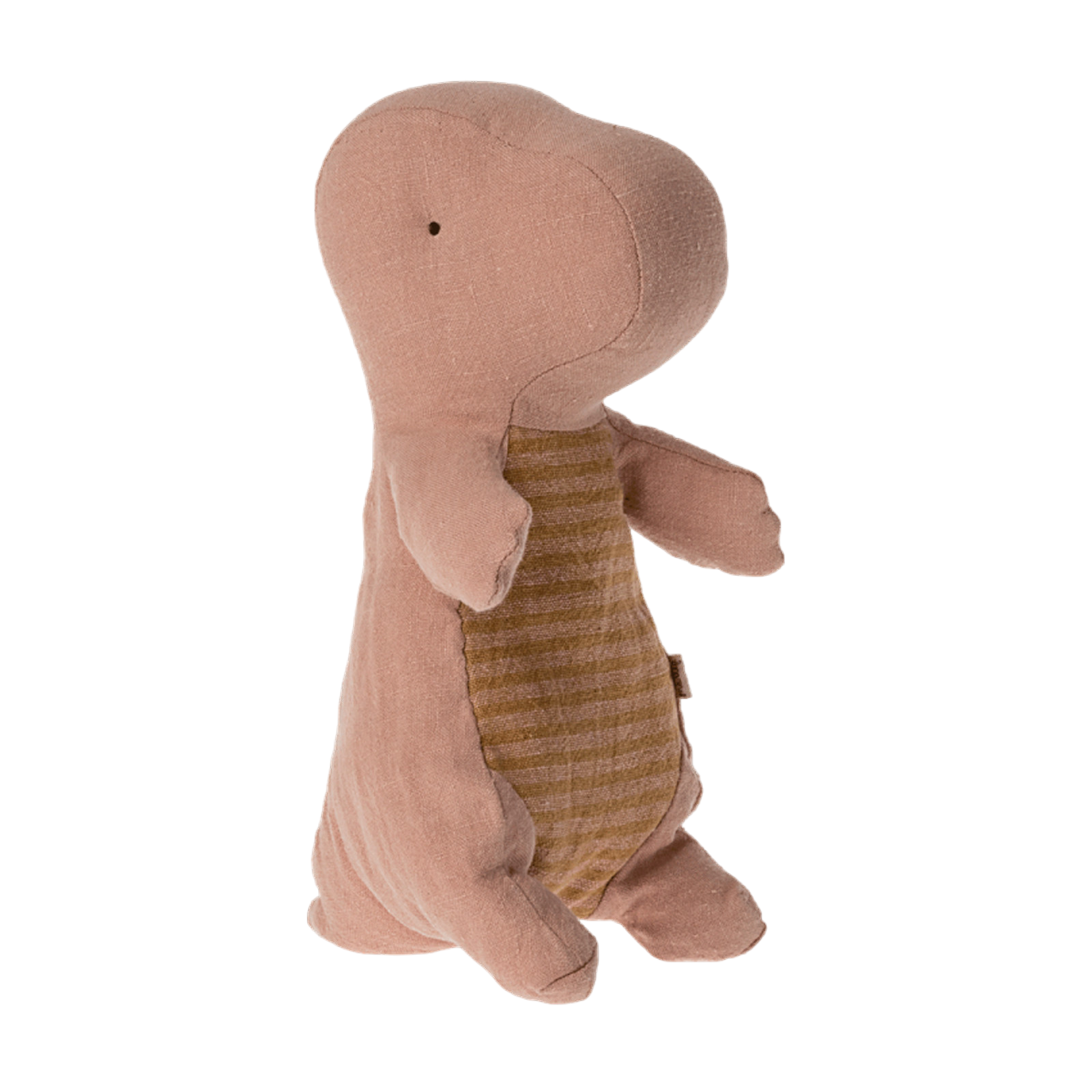 Maileg Gantosaurus Dino im Ei klein Rose