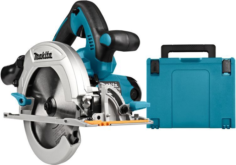 Makita 2x18 V Cirkelzaag 190 mm DHS710ZJ