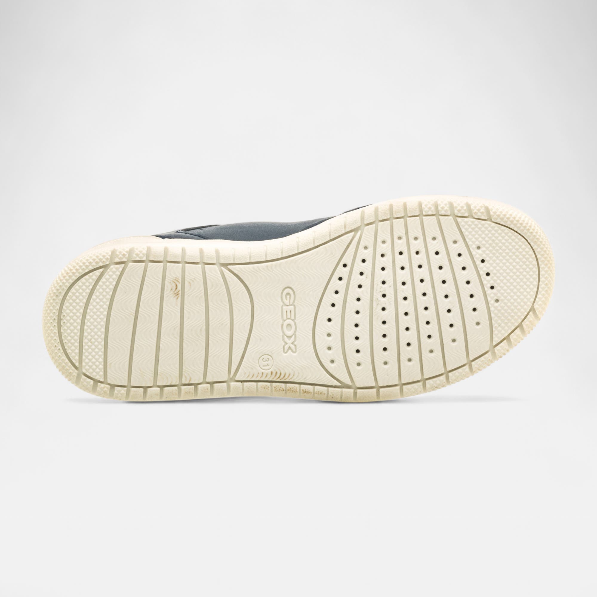 Sneakers Garçon bleu marine