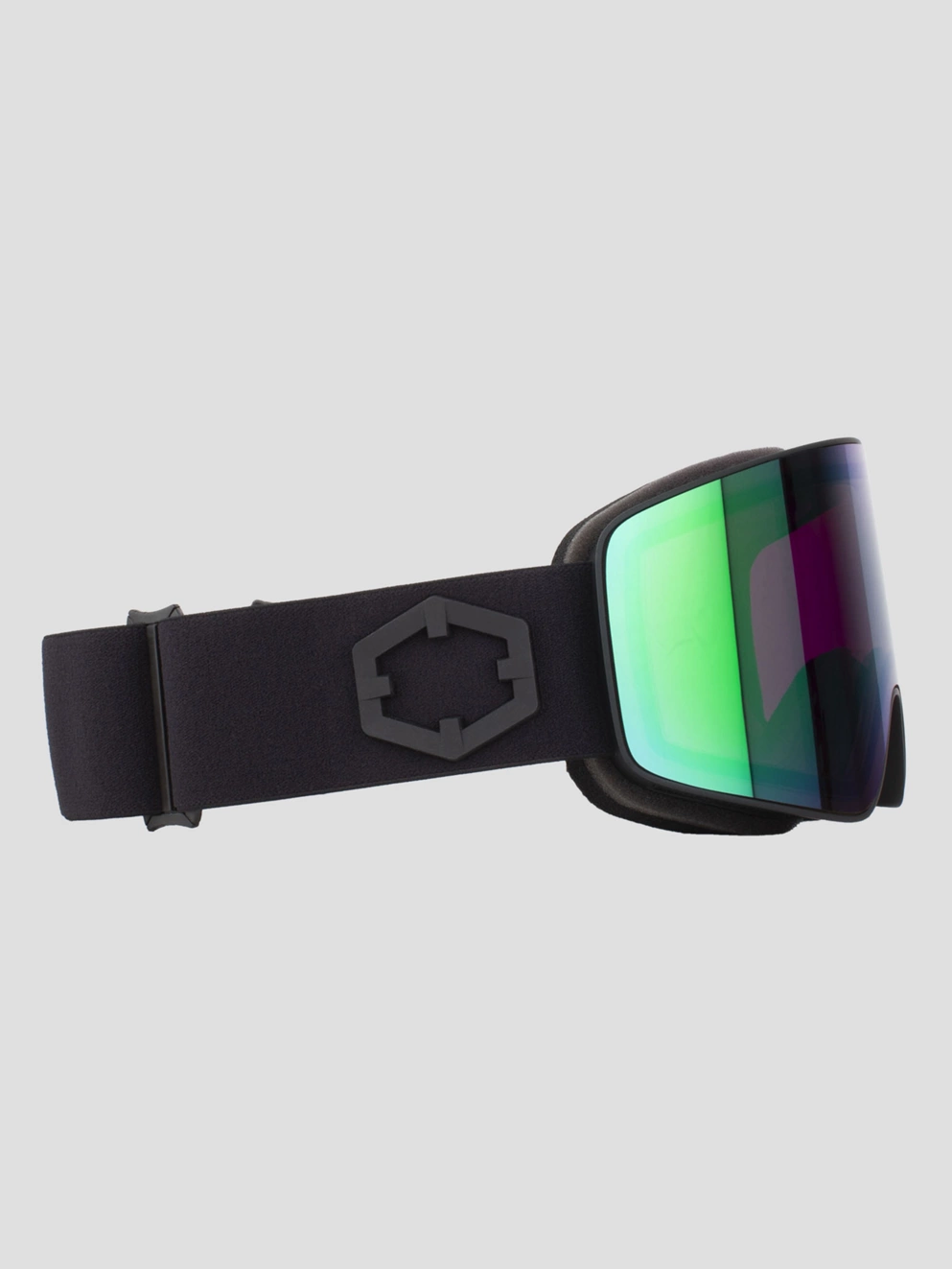 Out Of Void Black Goggle green mci
