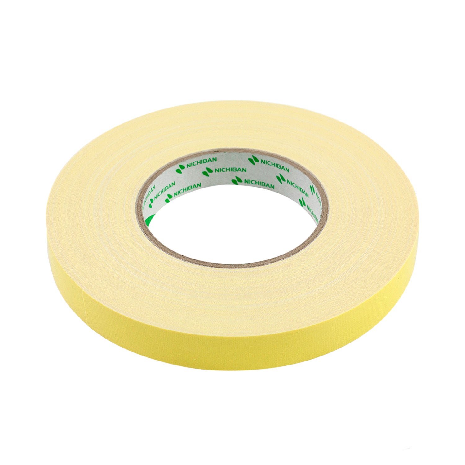 Nichiban Gaffa Tape 1200 - 19 mm 50 m geel