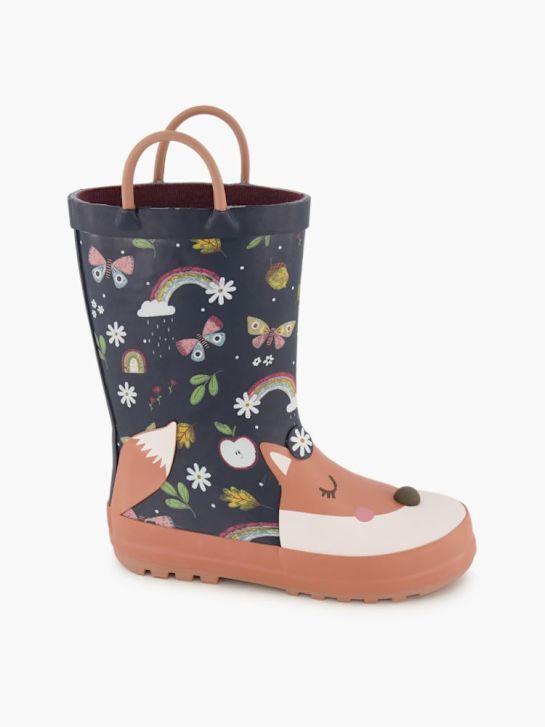 Cortina Gummistiefel Blau