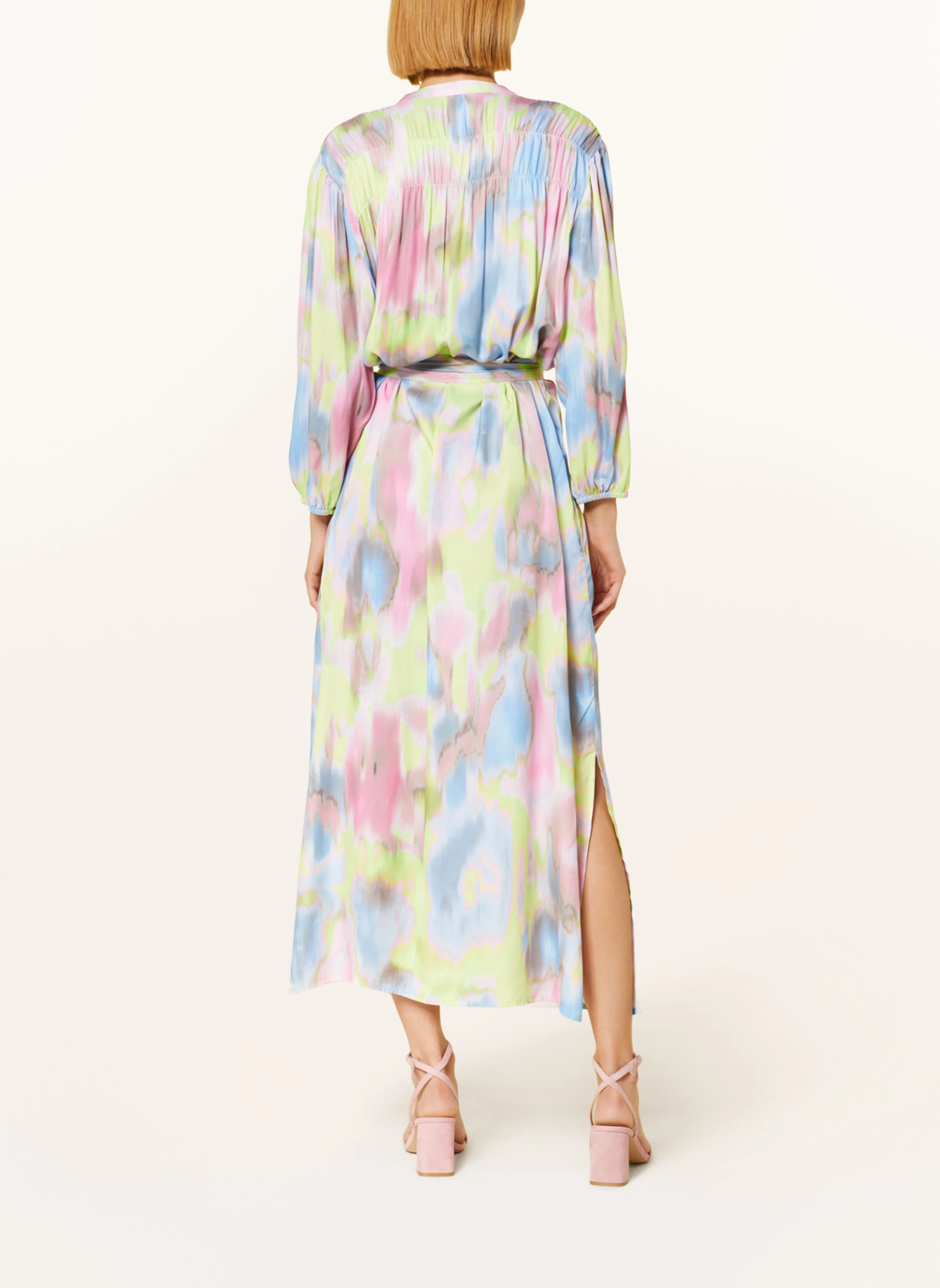 BEAUMONT Hemdblusenkleid ONYX
