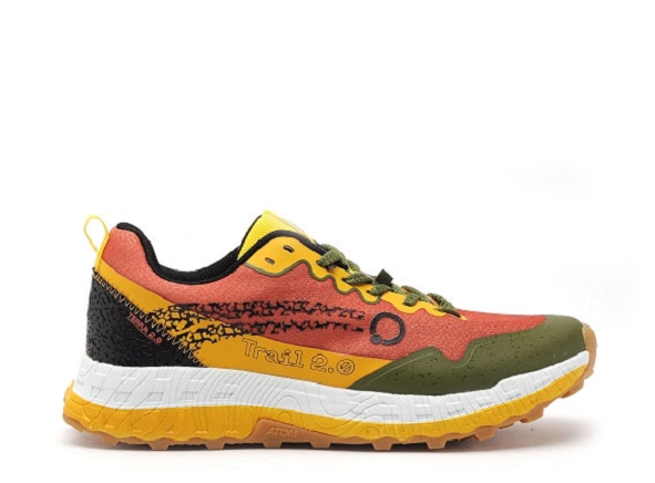 Fluchos basses homme at158 orange