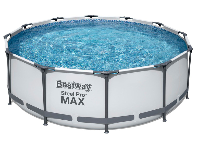 Zwembad Steel Pro MAX™ Ø 366 x 100 cm