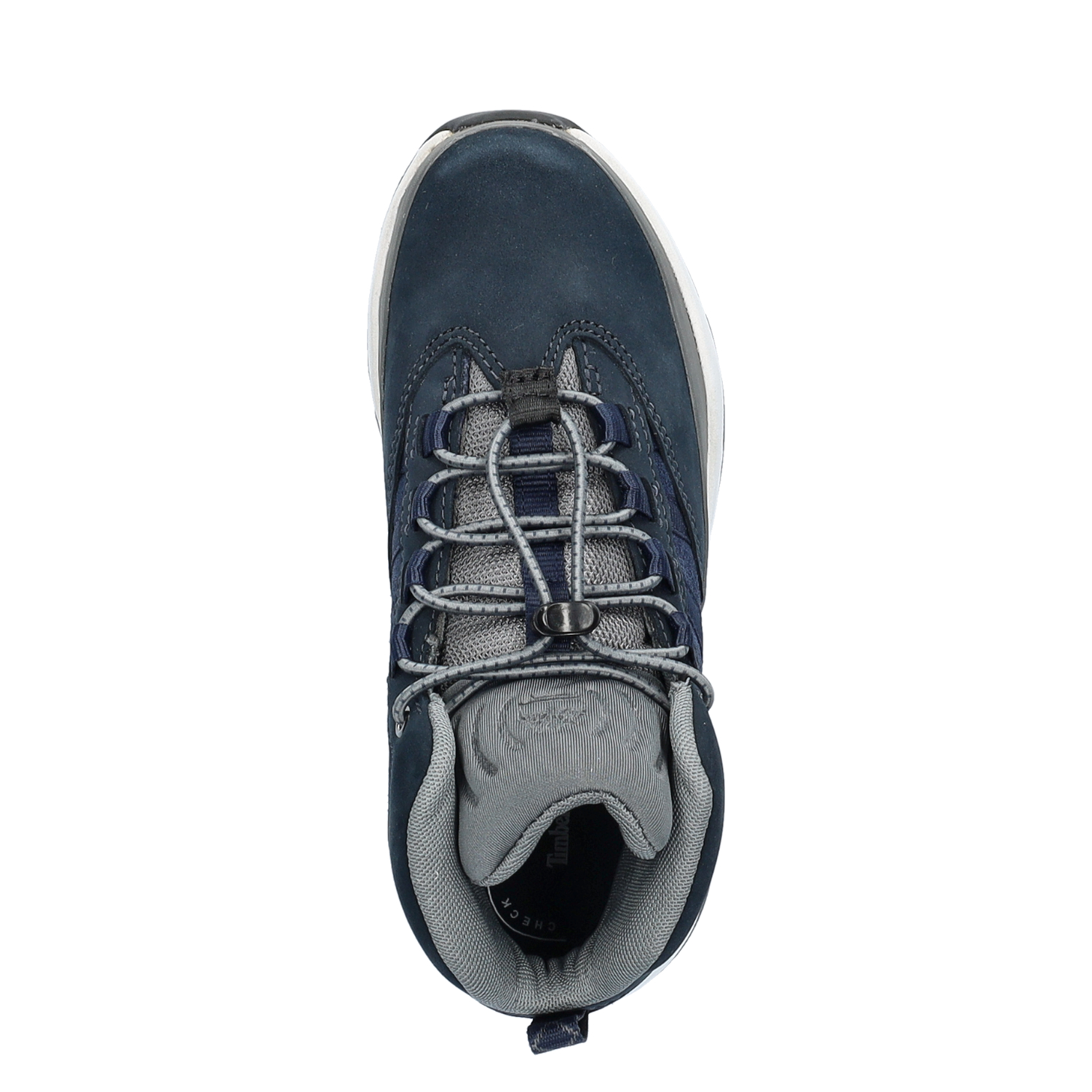 Euro Trekker jongens sneaker Timberland Blauw