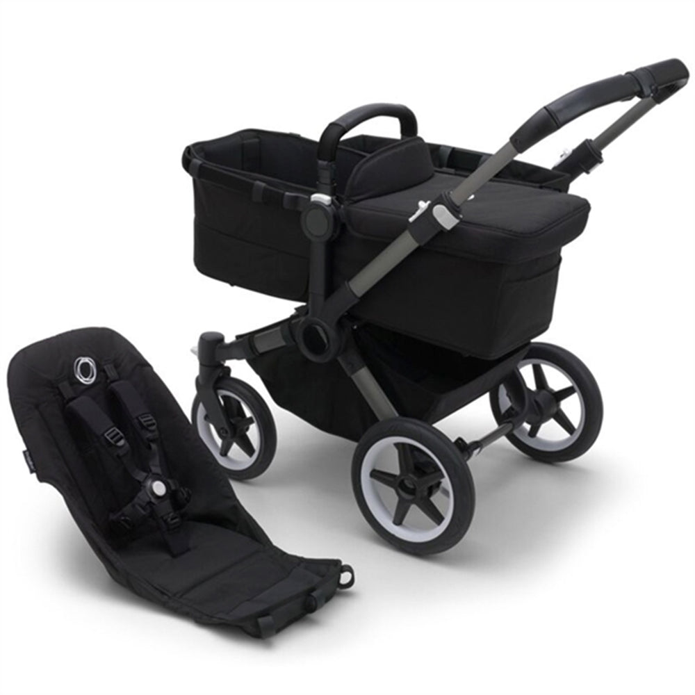 Donkey 5 Base Graphite/Midnight Black