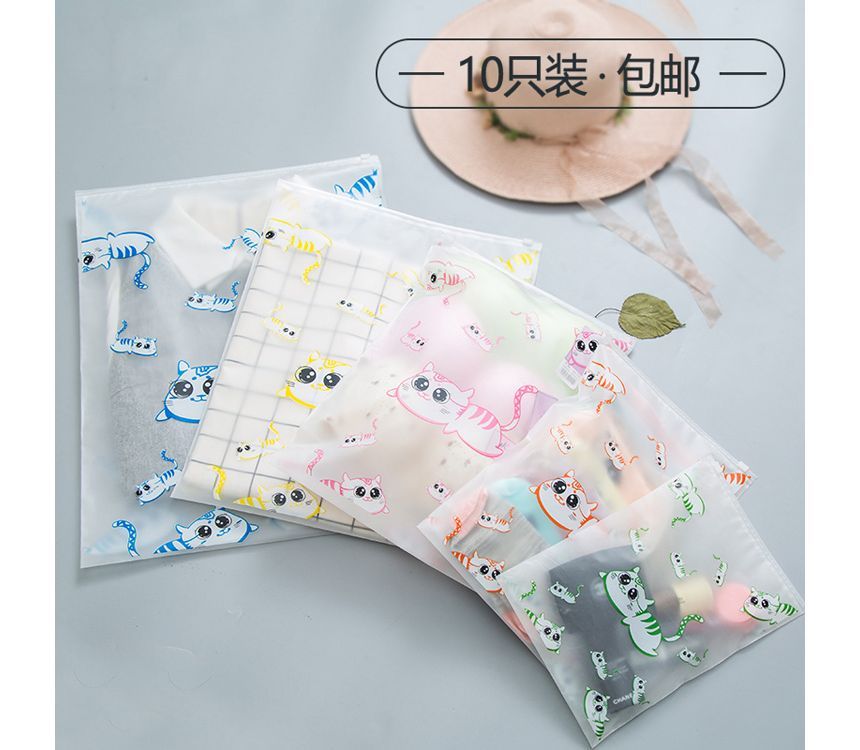 On My Mind - Reiskledingorganizer (verschillende designs) / Set
