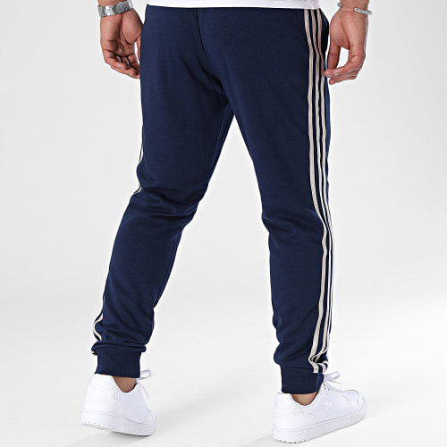 Pantalon Jogging A Bandes Arsenal FC HZ2074 Bleu Marine Doré