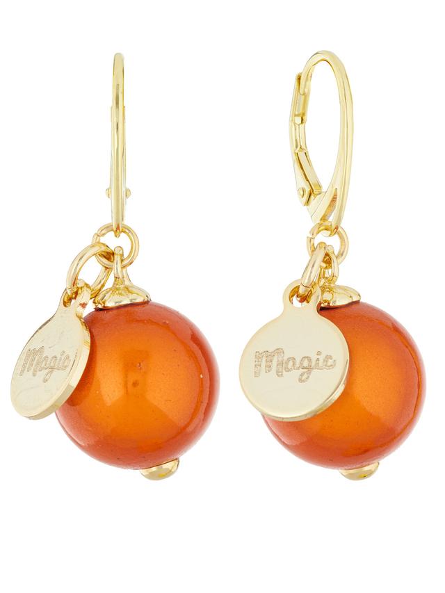 Ohrhänger Big Pearl Love