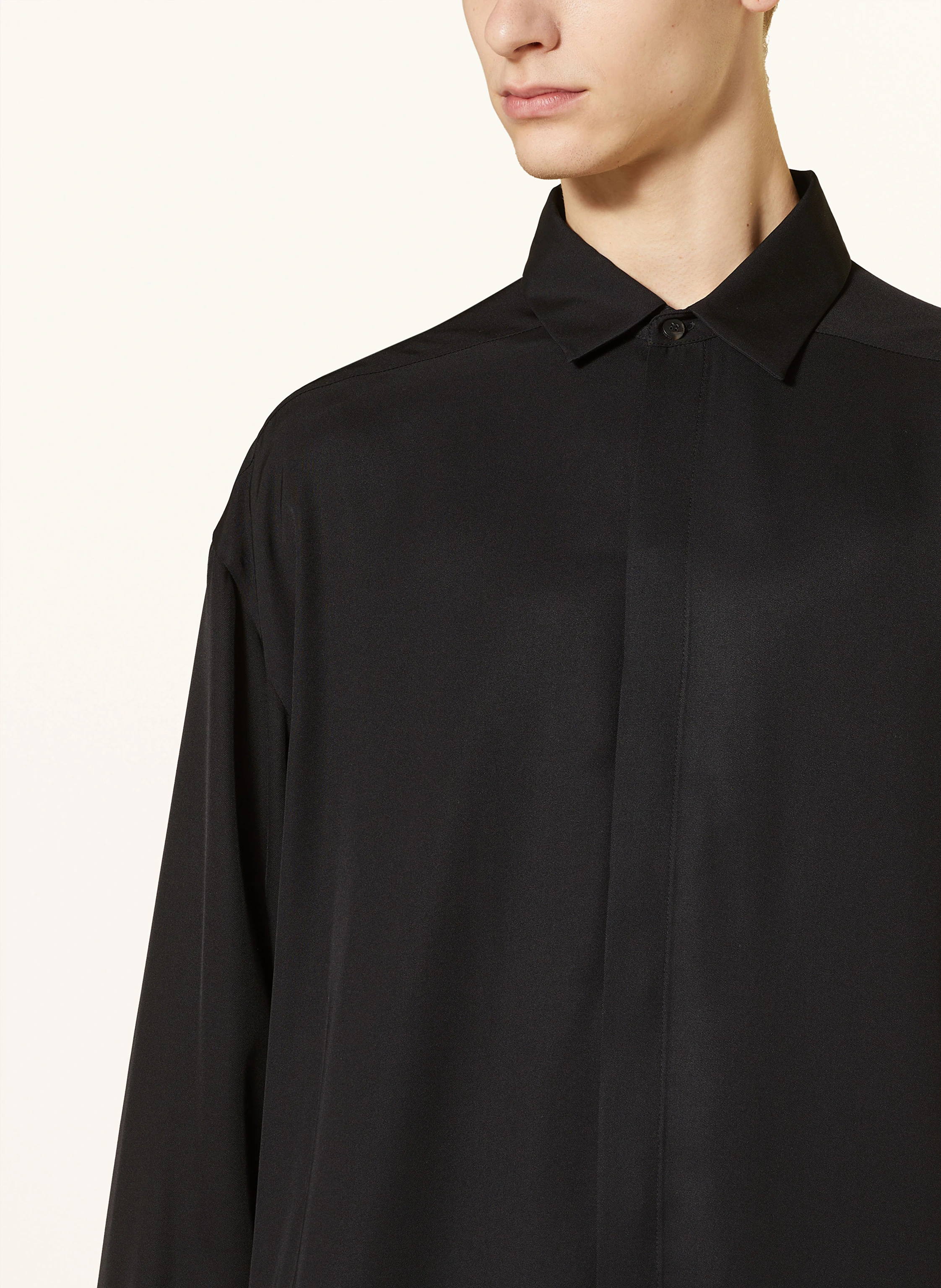 FEAR OF GOD Seidenhemd Comfort Fit