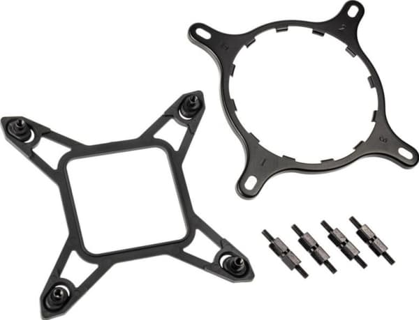 NZXT - Monteringssett for væskekjølesystem - (for: LGA1700) - for Kraken X31, X40, X41, X42, X52, X53, X60, X61, X62, X63, X72, X73, Z53, Z63, Z73