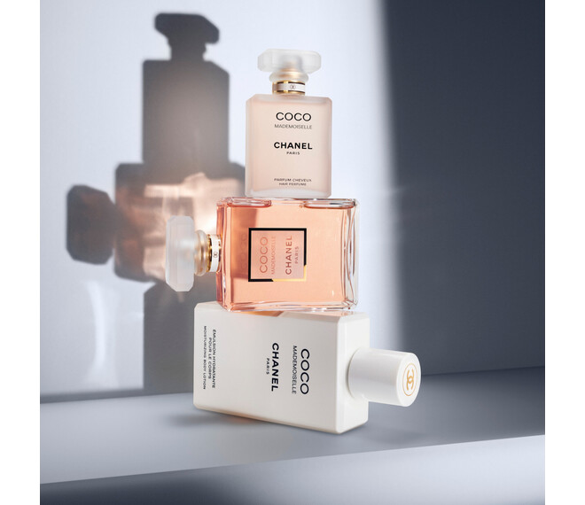 CHANEL COCO MADEMOISELLE Émulsion hydratante pour le corps